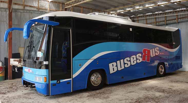 Buses-R-Us Neocar N613 N49